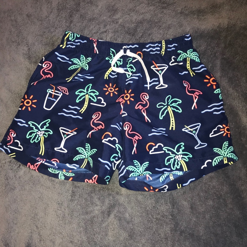 🏖 Navy short
